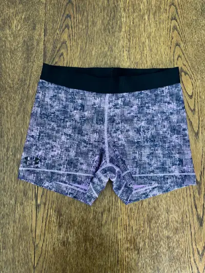 Shorts deportivos Under Armour - miniatura 1
