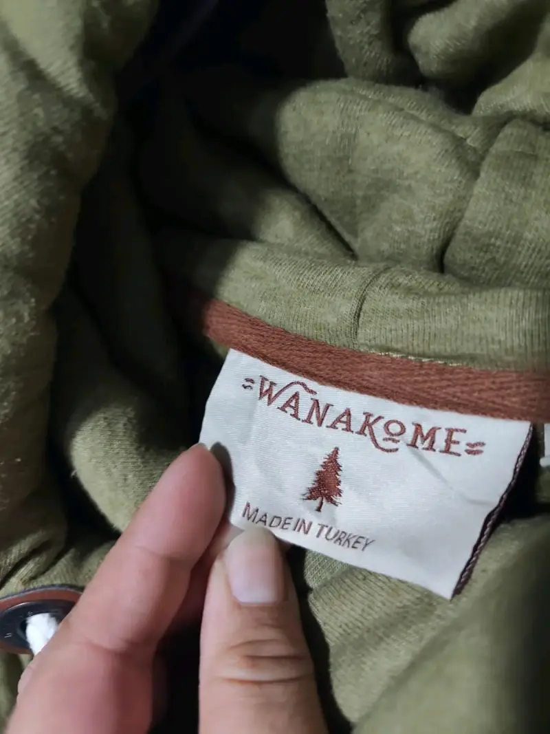 Polerón  Wanakome talla S - 3