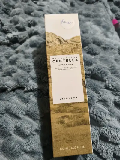 Espuma Limpiadora Centella Madagascar 125ml - miniatura 1