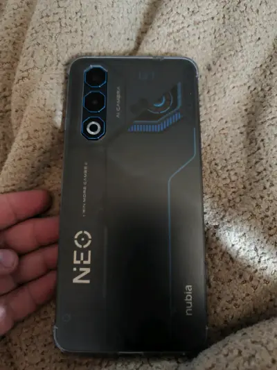 Smartphone Nubia Neo 3 GT 5G con 12GB RAM y 256GB - miniatura 1