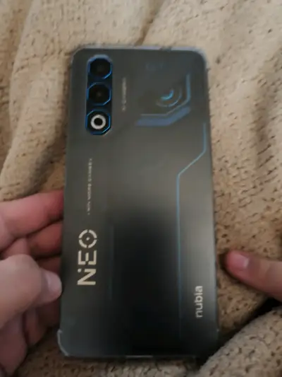 Smartphone Nubia Neo 3 GT 5G con 12GB RAM y 256GB - miniatura 3
