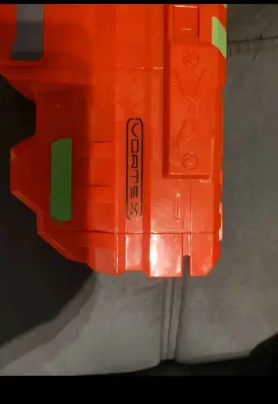 Lanzador de discos Nerf Vortex - miniatura 2