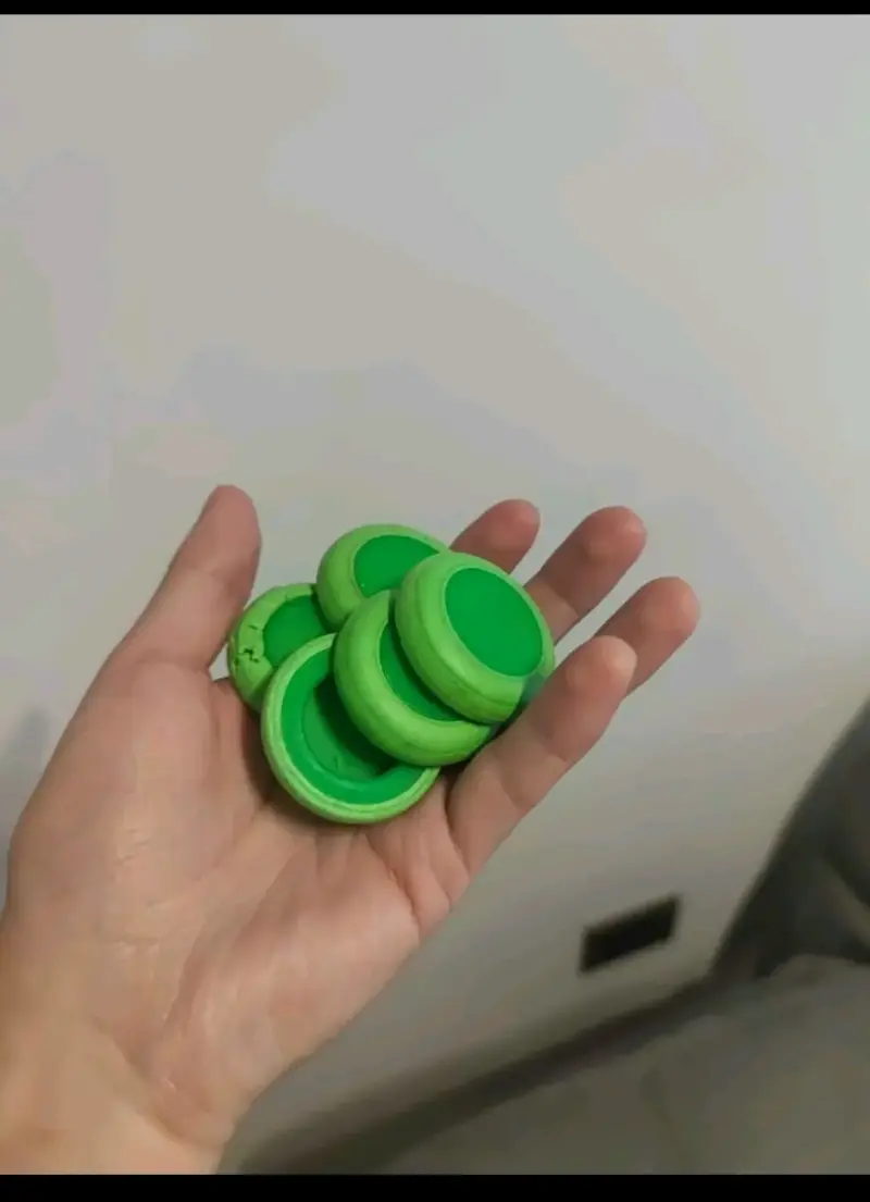 Lanzador de discos Nerf Vortex - 3