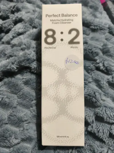 Limpiador Facial Espumoso Hidratante Matcha - miniatura 1