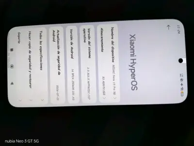 Smartphone Xiaomi Redmi Note 15 Pro 5G - miniatura 1