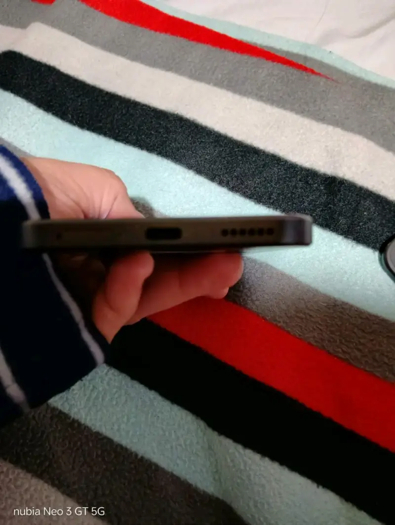 Smartphone Xiaomi Redmi Note 15 Pro 5G - 6