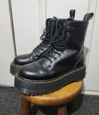 Botines de cuero C/Moran - miniatura 1