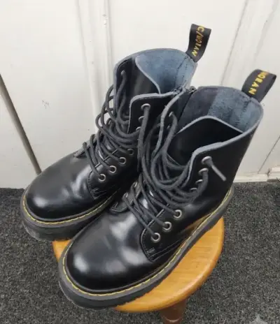 Botines de cuero C/Moran - miniatura 2