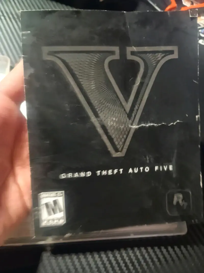Juego PS3 Grand Theft Auto V en buen estado - 6