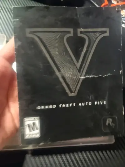Juego PS3 Grand Theft Auto V en buen estado - miniatura 6