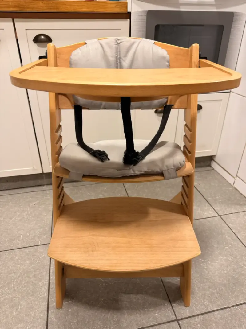 Silla Evolutiva Enock de Kinderkraft - 1