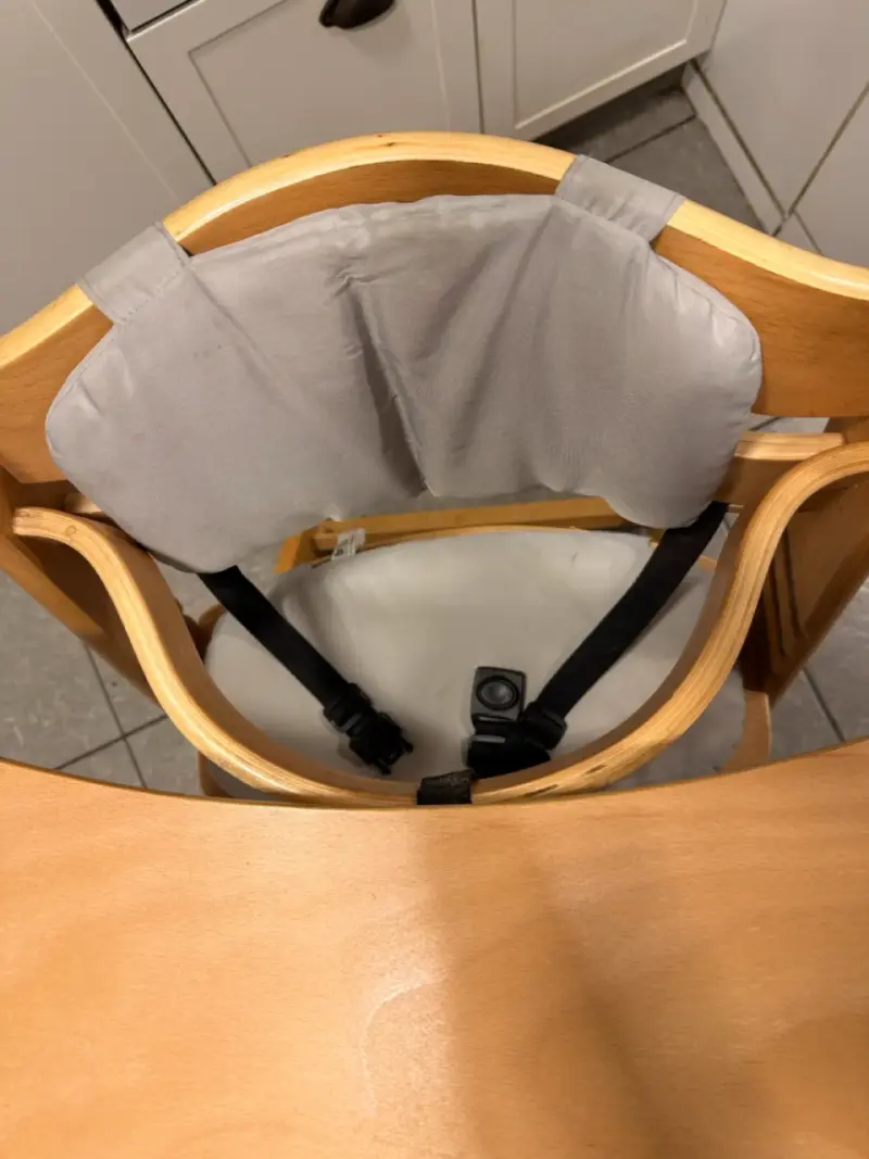 Silla Evolutiva Enock de Kinderkraft - 2