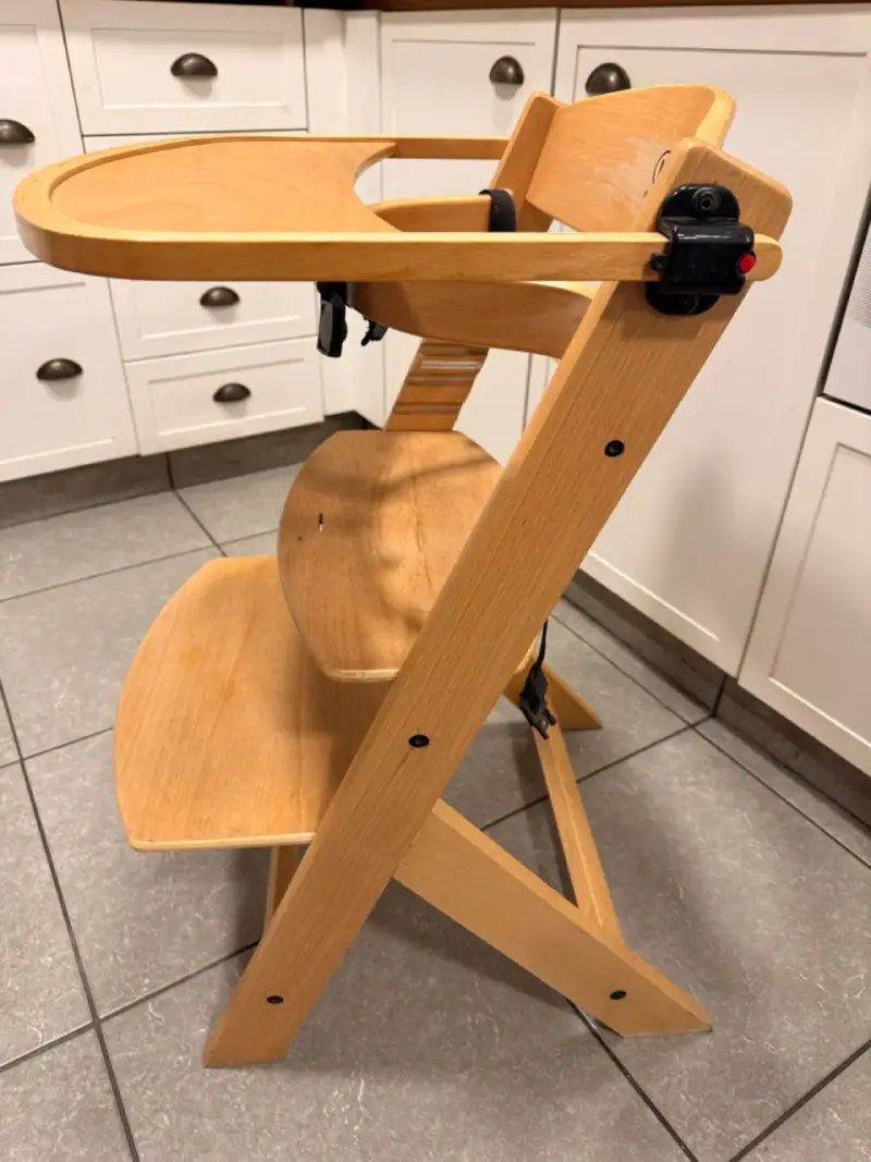 Silla Evolutiva Enock de Kinderkraft - 3