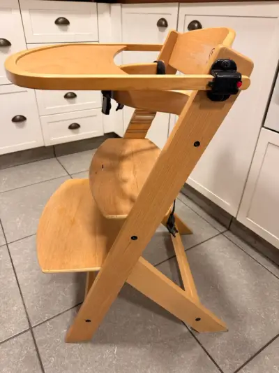 Silla Evolutiva Enock de Kinderkraft - miniatura 3