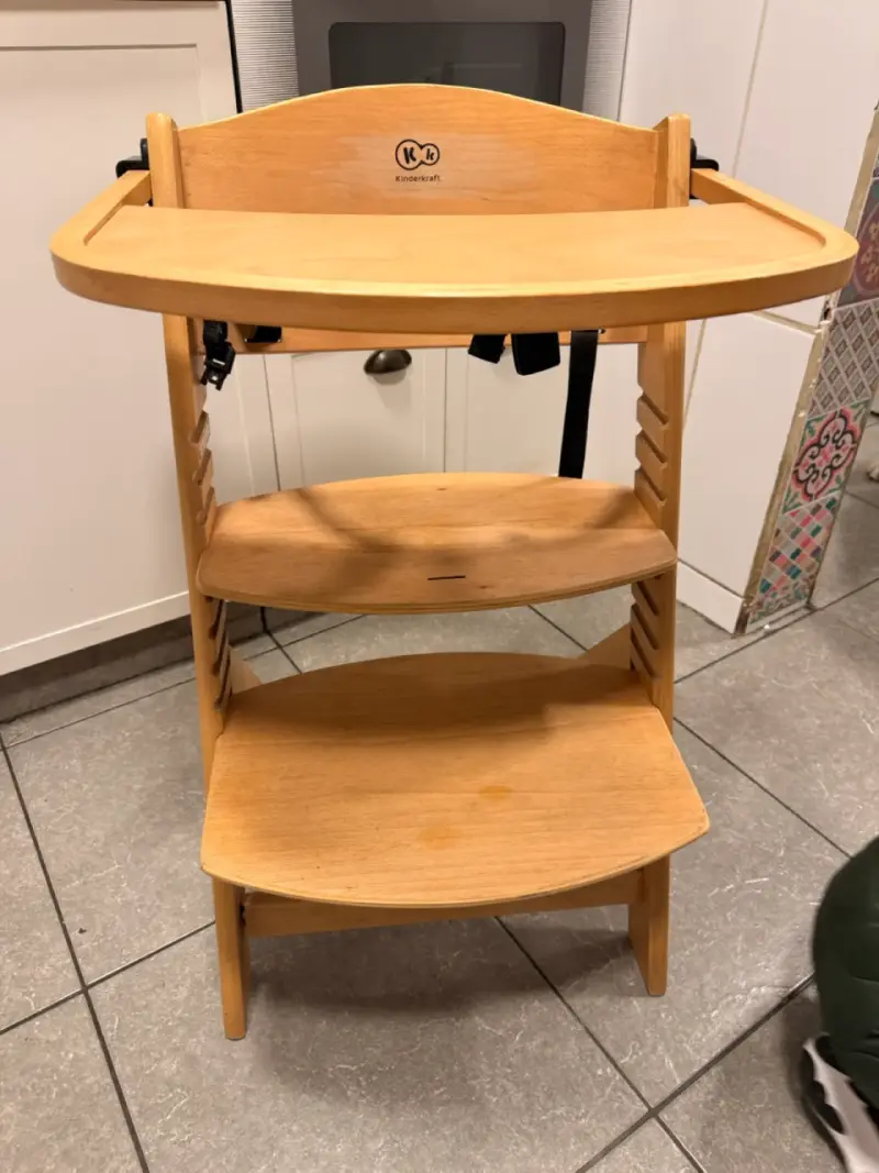 Silla Evolutiva Enock de Kinderkraft - 4