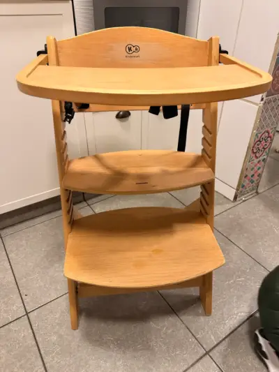 Silla Evolutiva Enock de Kinderkraft - miniatura 4