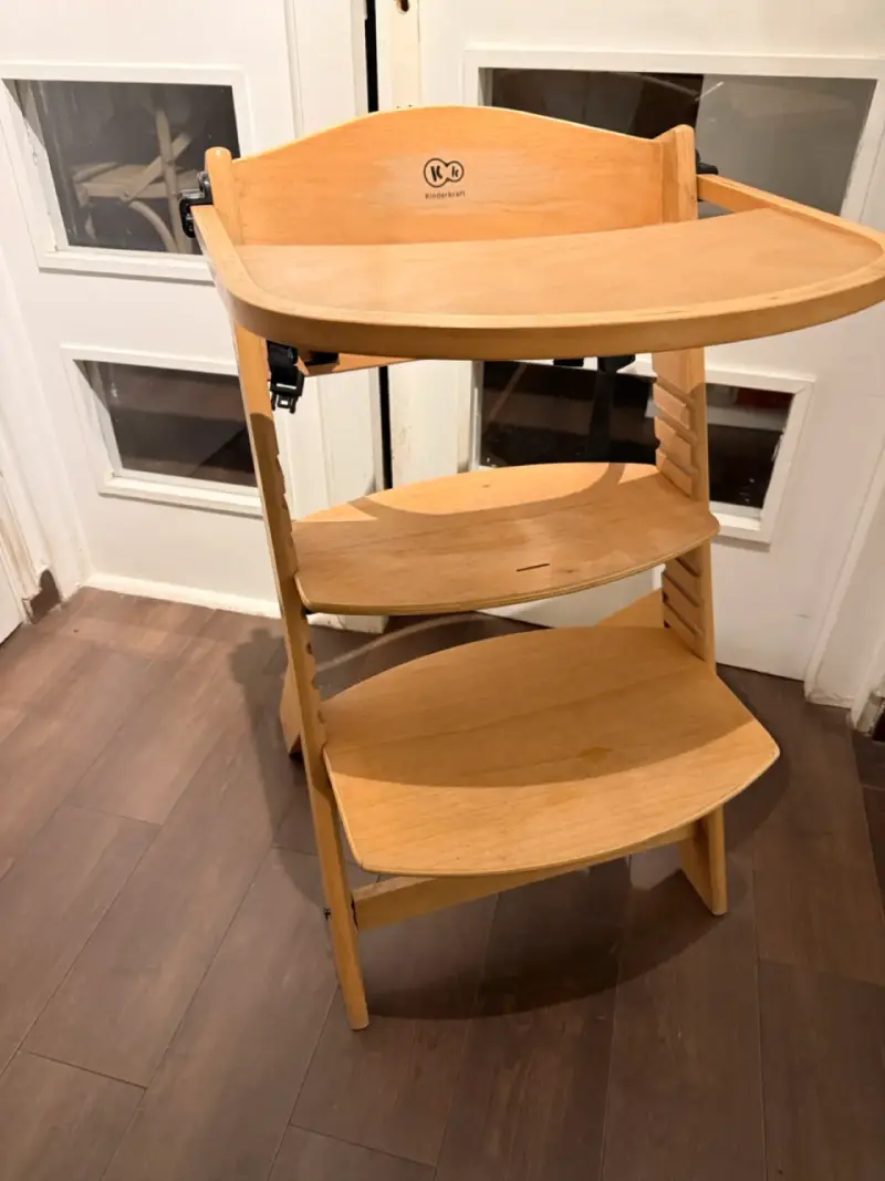 Silla Evolutiva Enock de Kinderkraft - 5