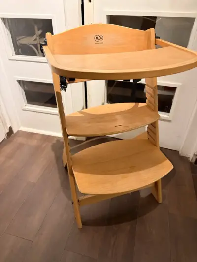 Silla Evolutiva Enock de Kinderkraft - miniatura 5