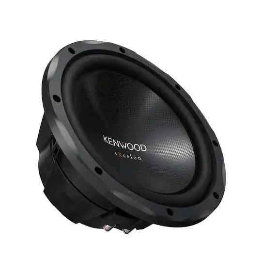 Subwoofer Kenwood Excelon 12 pulgadas - 1