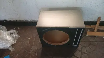 Subwoofer Kenwood Excelon 12 pulgadas - miniatura 3