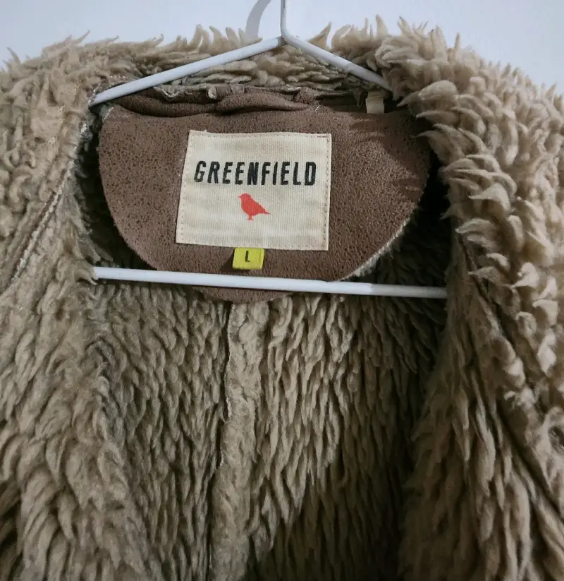 Chaqueta de cuero Greenfield - 2