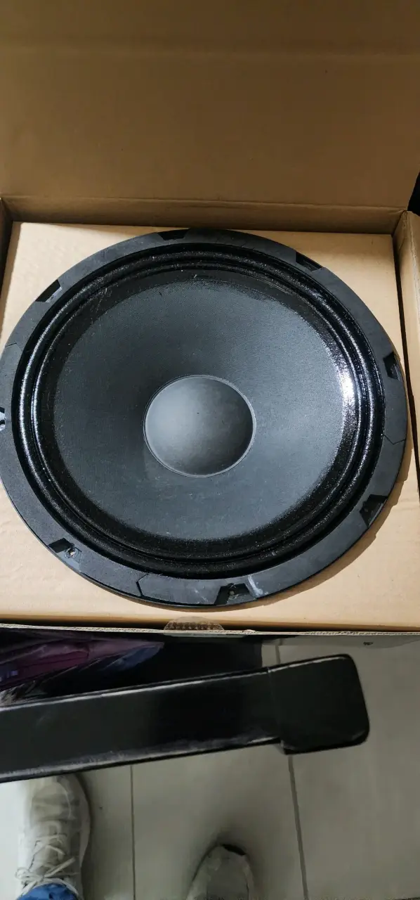 Parlante de Woofer 12 pulgadas marca alto - 1