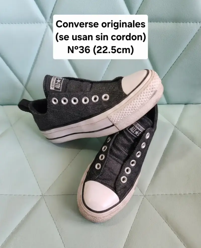 Zapatillas Converse