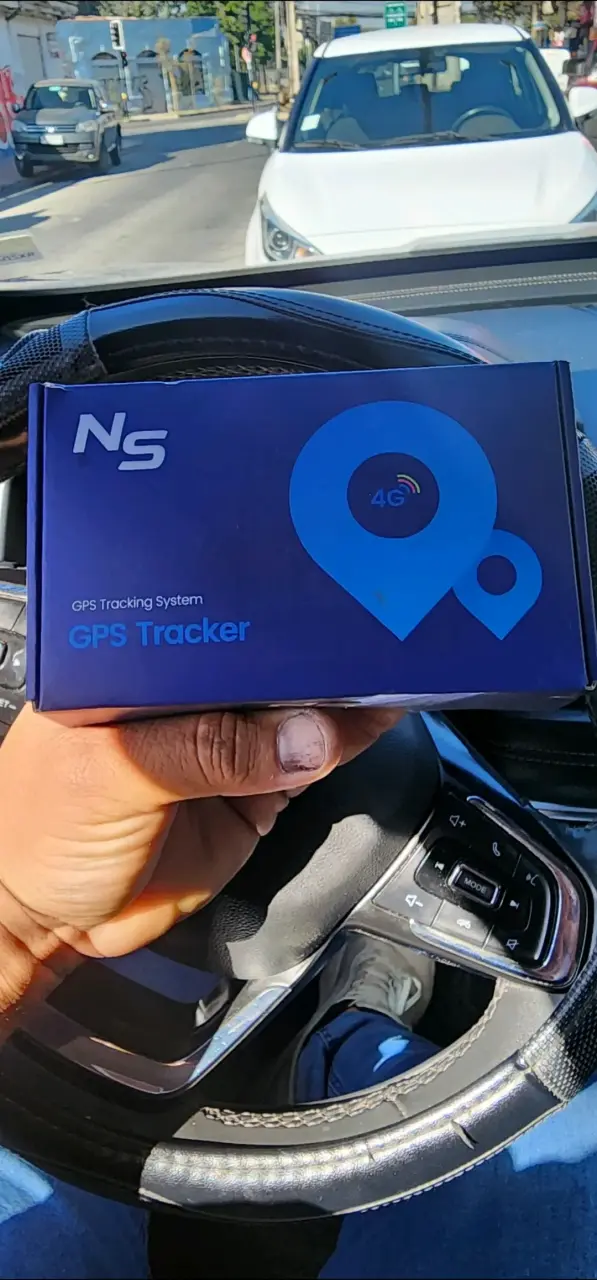 GPS Tracker 4G Alai Secure NS 80mil instalación in - 2