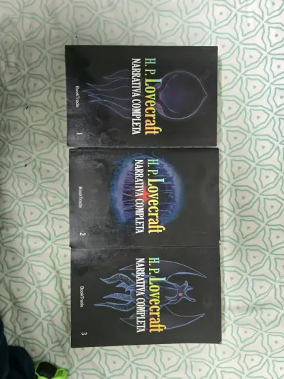 Colección Narrativa Completa de H.P. Lovecraft - miniatura 4