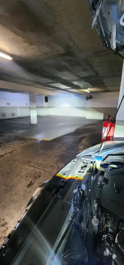 Luces LED para auto con proyector - miniatura 3