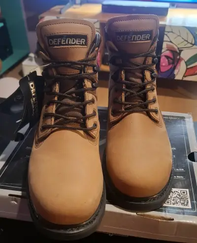 Zapatos de seguridad Defender DF 950 talla 42 - miniatura 1