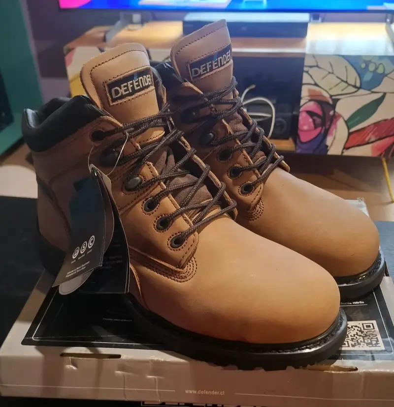 Zapatos de seguridad Defender DF 950 talla 42 - 2