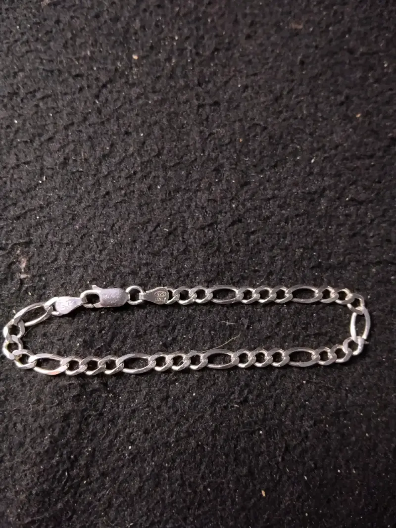 Pulsera Cartier Plata 925 Italy - 1