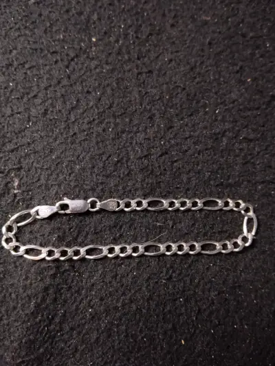 Pulsera Cartier Plata 925 Italy - miniatura 1