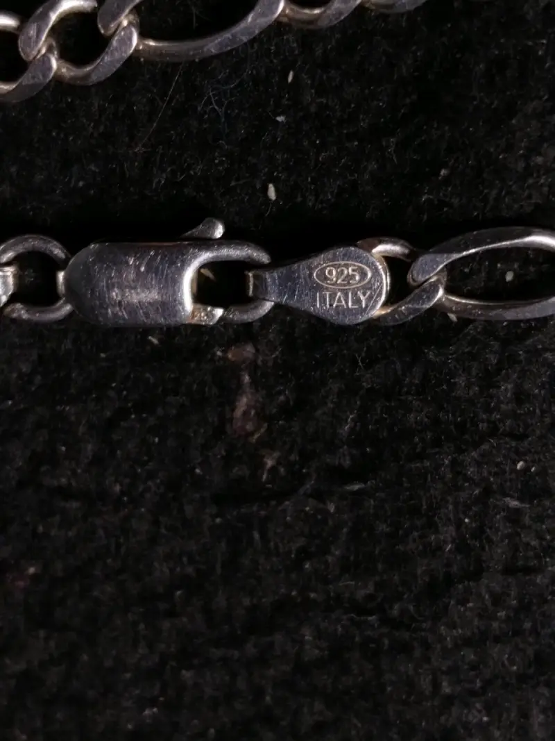 Pulsera Cartier Plata 925 Italy - 2