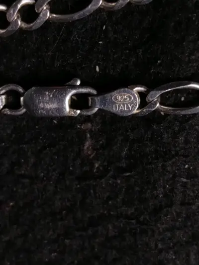 Pulsera Cartier Plata 925 Italy - miniatura 2
