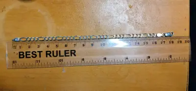 Pulsera Cartier Plata 925 Italy - miniatura 3