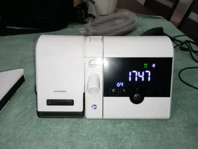 Humidificador médico Löwenstein prismaAQUA - miniatura 1