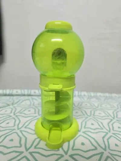 Dispensador de caramelos verde - miniatura 1