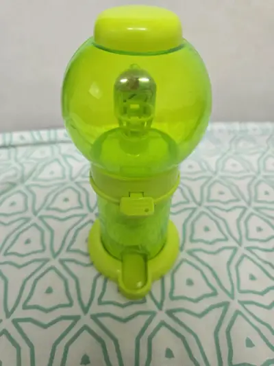 Dispensador de caramelos verde - miniatura 2