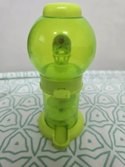 Dispensador de caramelos verde - miniatura 3