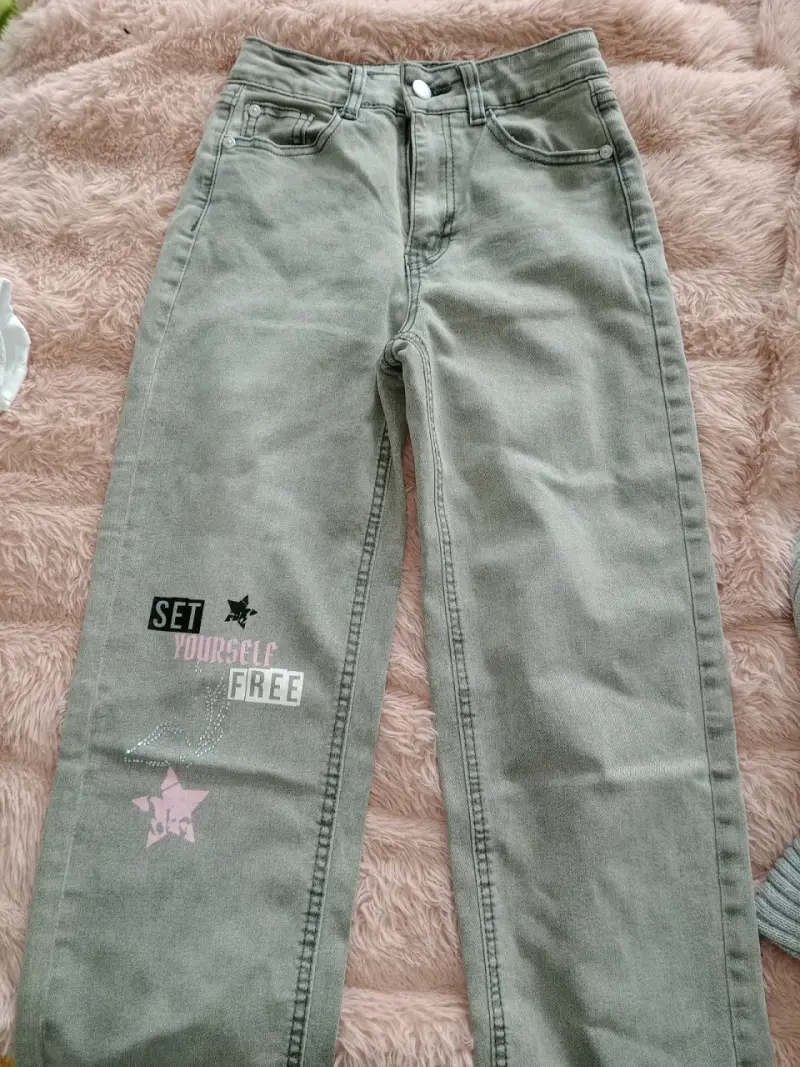 Ropa de niña talla 10 perfecto estado - 2