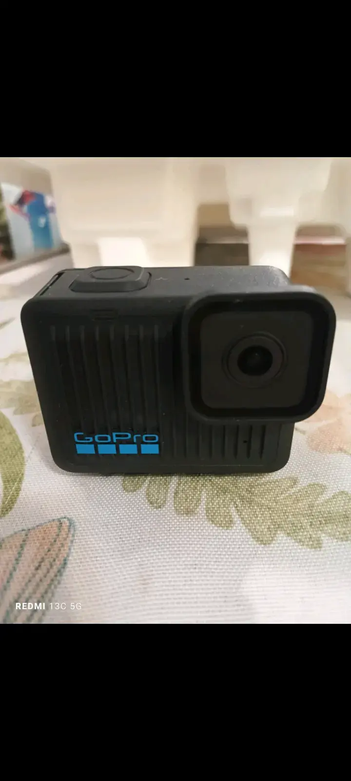 Cámara GoPro Hero 4K compacta 12 MP Fraction - 1