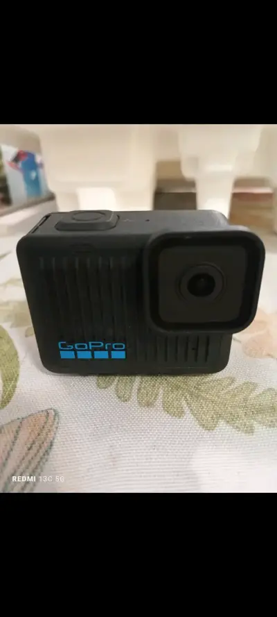 Cámara GoPro Hero 4K compacta 12 MP Fraction - miniatura 1