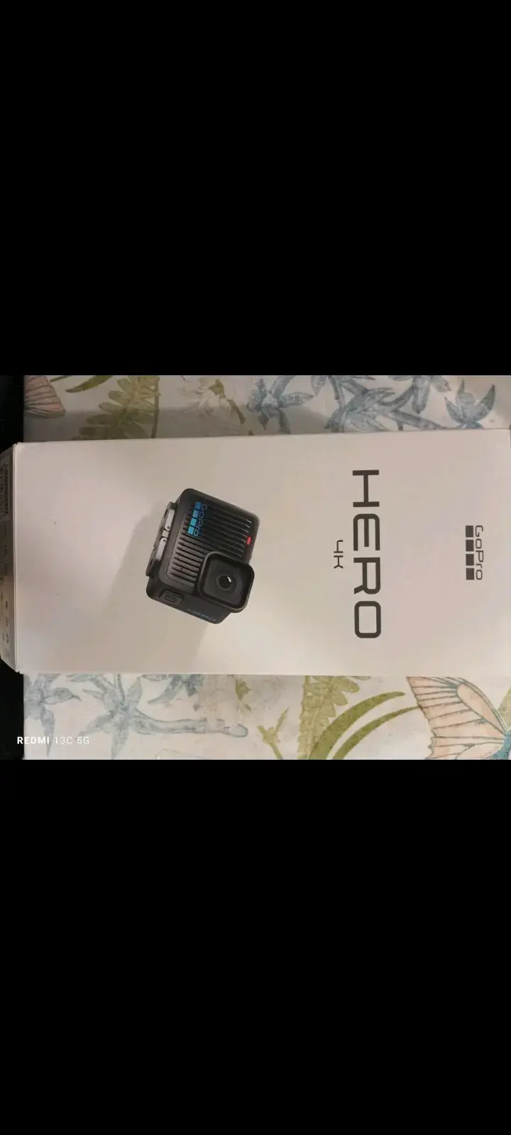 Cámara GoPro Hero 4K compacta 12 MP Fraction - 2