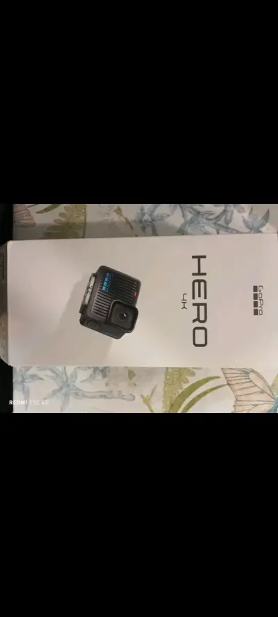 Cámara GoPro Hero 4K compacta 12 MP Fraction - miniatura 2