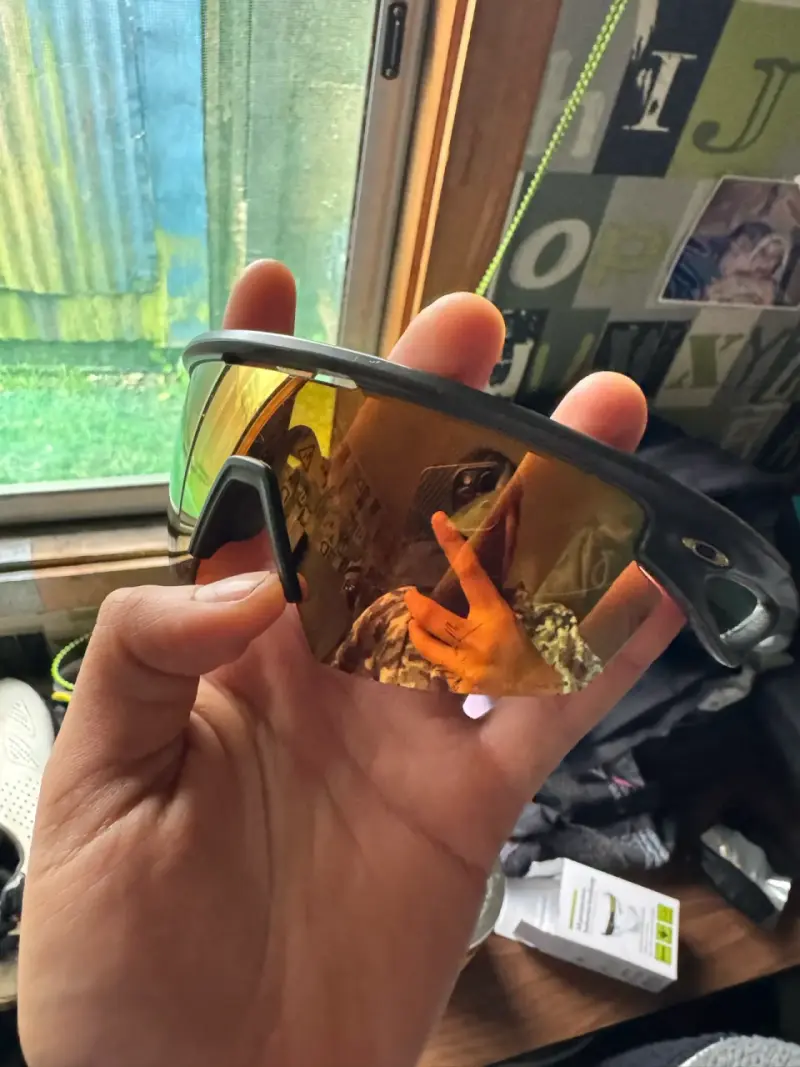 Lentes de Sol Oakley Sphaera Prizm - 2