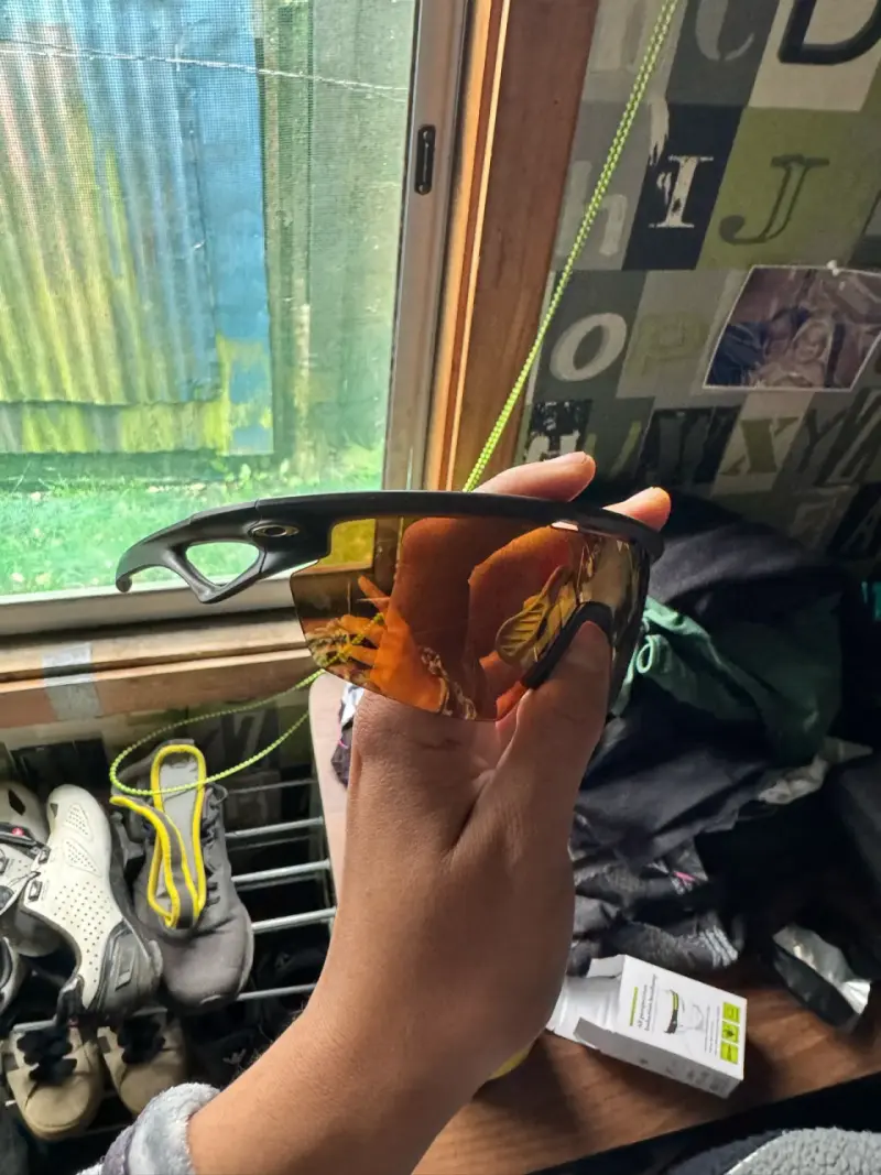 Lentes de Sol Oakley Sphaera Prizm - 3