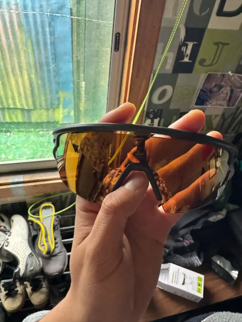 Lentes de Sol Oakley Sphaera Prizm - 4