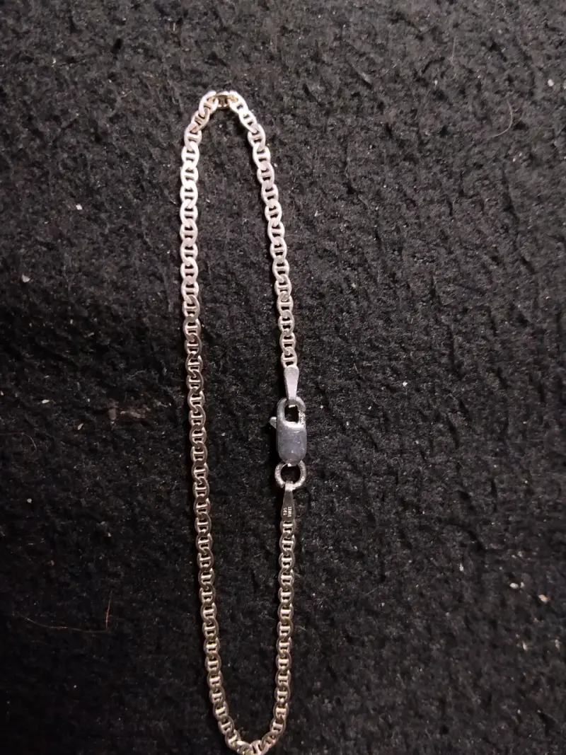 Pulsera Gucci Plata 925 italy - 1